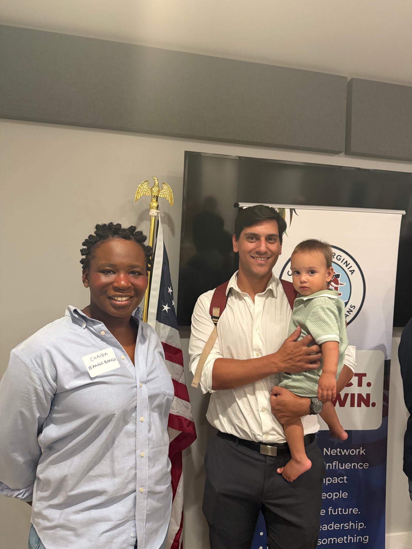 Member meeting with Jeff Bruzzesi
