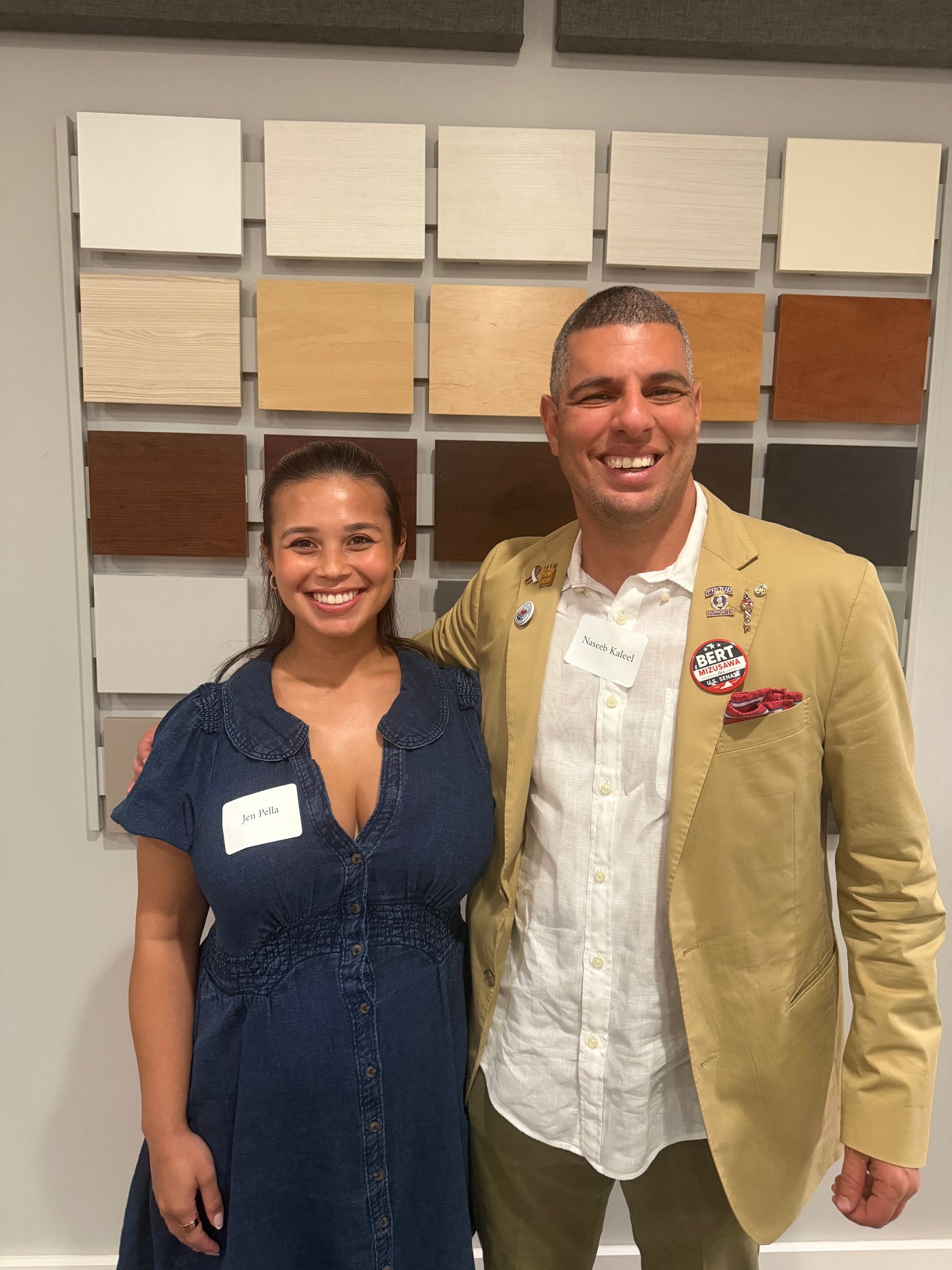 Member meeting with Jeff Bruzzesi