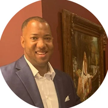 Alex Adams, 2nd Vice Chairman